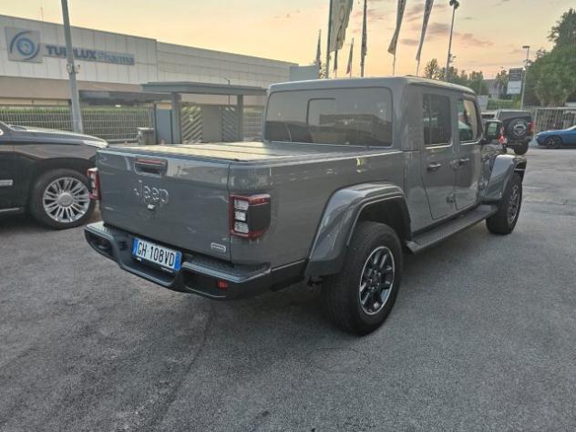 JEEP Gladiator 3.0 Diesel V6 Overland UNIPRO AUTOCARRO N1 rif. 23834640 - Foto 7
