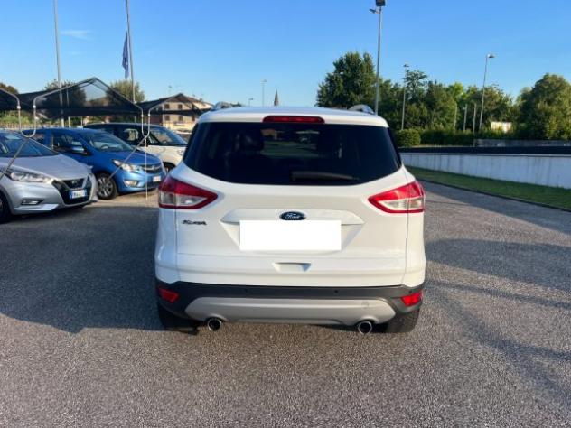 FORD Kuga 2.0 TDCI 150 CV S&S 4WD Powershift Titanium rif. 23883915 - Foto 4