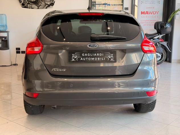 Focus 1.5 TDCi 120 CV Start&Stop Plus - Foto 5