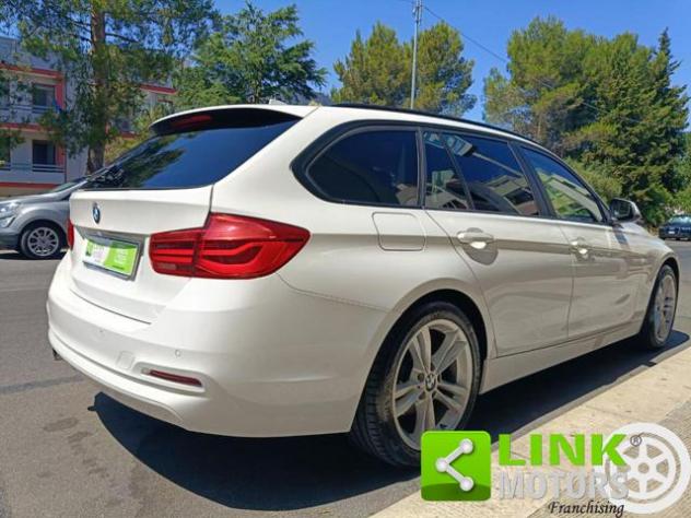 BMW 318 d Touring Business Advantage aut. rif. 23922161 - Foto 2
