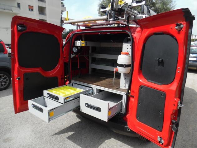 Fiat Fiorino 1.3 MJT 95CV Cargo Adventure - Foto 8