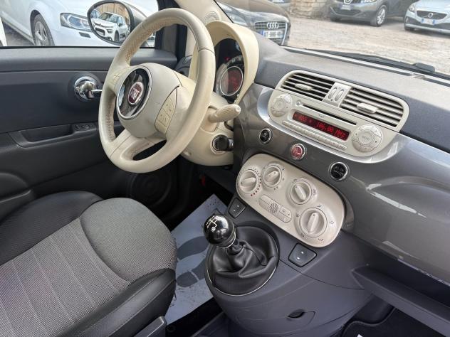 Fiat 500 C 1.2 Lounge - Foto 7