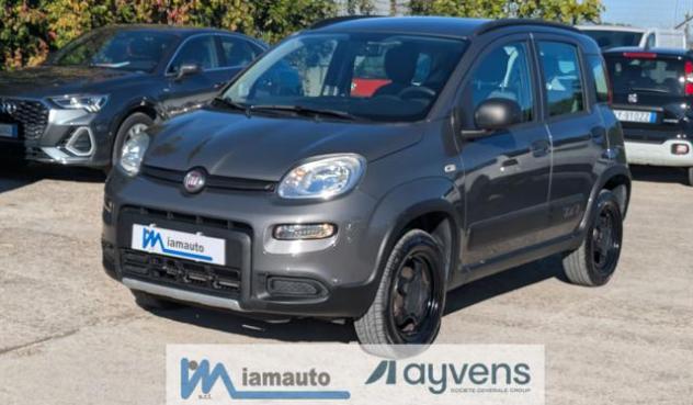 FIAT Panda 0.9 T AIR T.WILD 4X4 85cv rif. 24208244