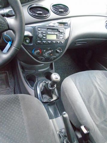 FORD Focus '02 5p 1.6i 16v Ghia FL - Foto 10