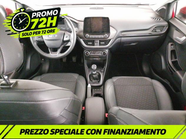 Ford Puma 1.0 ecoboost h Titanium X s&s 125cv - Foto 9