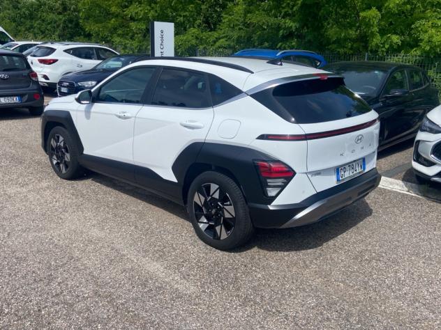 Hyundai Kona II 2023 1.6 gdi hev X Line 2wd 141cv dct - Foto 6