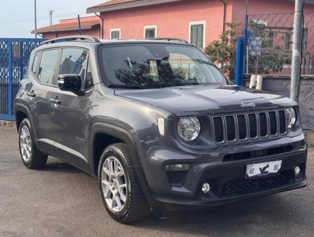 JEEP Renegade 1.5 Turbo T4 MHEV eTorque rif. 23869367 - Foto 3