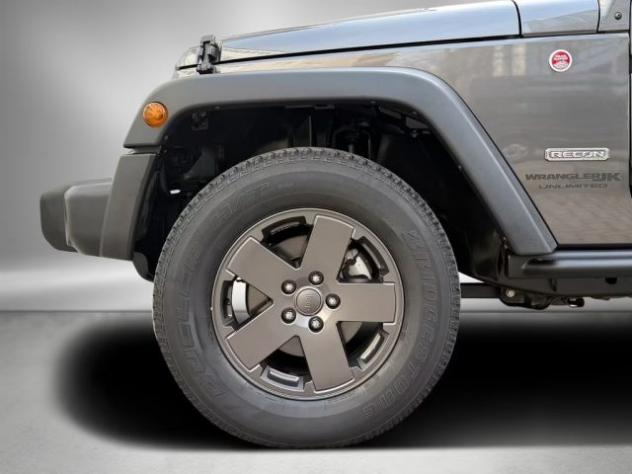 JEEP Wrangler 3.6 V6 Unlimited Rubicon rif. 23692498 - Foto 7