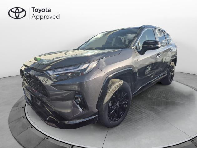 Toyota RAV4 Rav4 2.5 vvt-ie h Style 2wd 218cv e-cvt