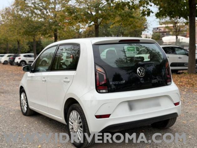 VOLKSWAGEN up! up! 5p 1.0 eco up! Move up! 68cv my20 rif. 23602531 - Foto 4