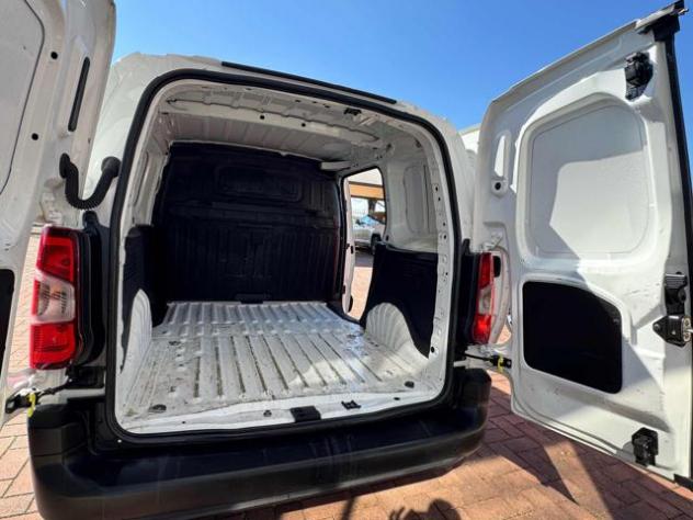 OPEL Combo Cargo 1.5 Diesel SOLO 60000 KM NETTO IVA rif. 24063207 - Foto 5