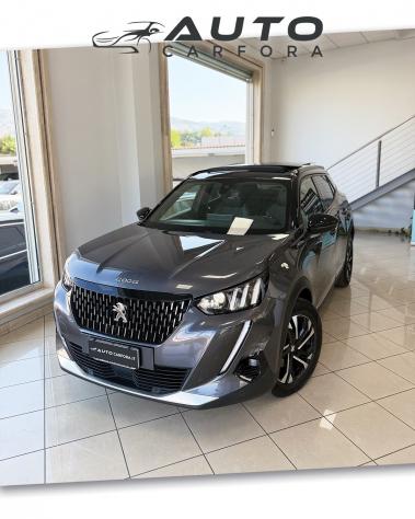 Peugeot 2008 BlueHDi 130 S&S EAT8 GT Line |tetto apribile|