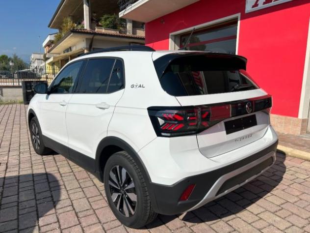 VOLKSWAGEN T-Cross 1.0 TSI 95 CV GOAL rif. 23972445 - Foto 4