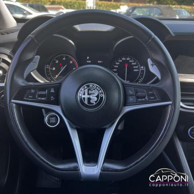 ALFA ROMEO Stelvio 2.2 Turbodiesel 190 CV Q4 rif. 24003286 - Foto 8