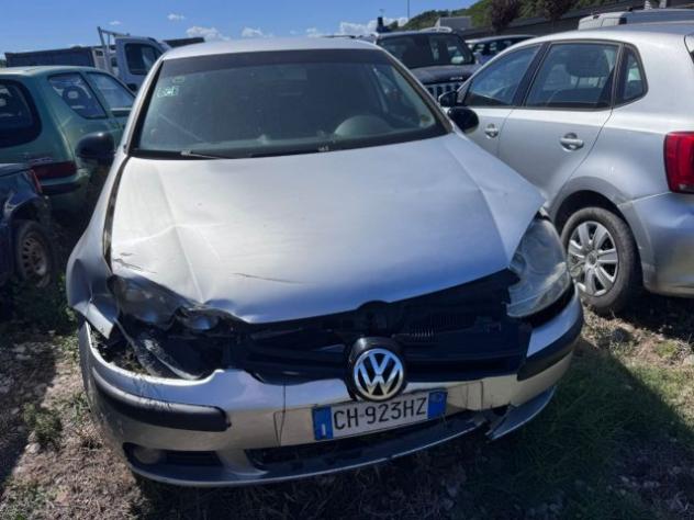 VOLKSWAGEN Golf 1.4 16V 5p. Trendline GPL rif. 24059472