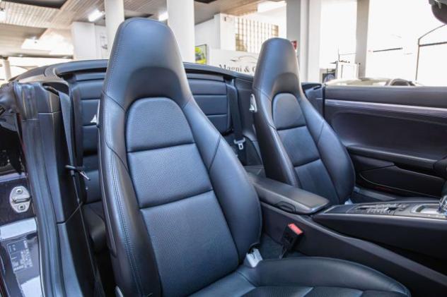 PORSCHE 991 CARRERA 4 CABRIO|SPORT CHRONO|PDLS|CAMERA rif. 24156153 - Foto 10