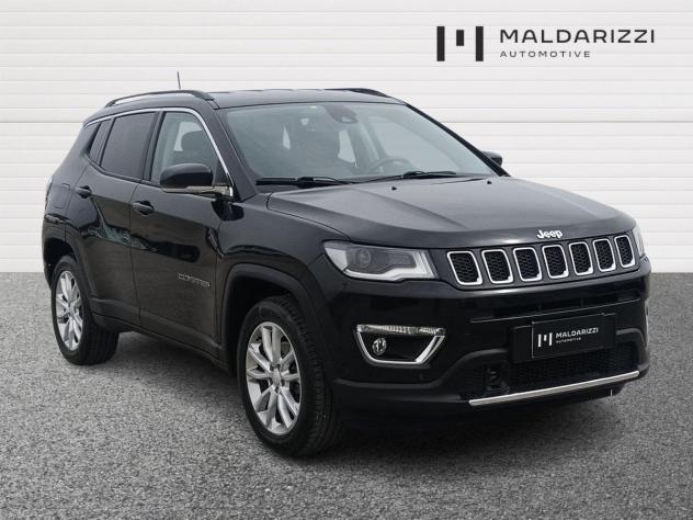 Jeep Compass II 2017 1.6 mjt Limited 2wd 120cv my20