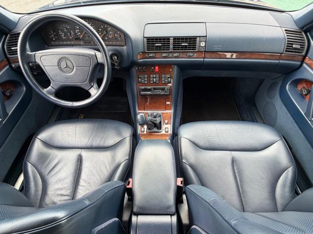 Mercedes-Benz S280 193cv Avantgarde 1994 - Foto 6