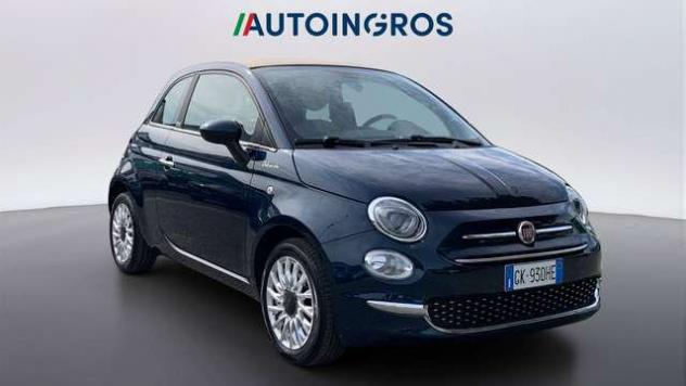 FIAT 500C 1.0 hybrid Dolcevita 70cv - Foto 7