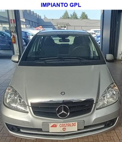 MERCEDES-BENZ A 150 BlueEFFICIENCY Premium Gpl rif. 24194988