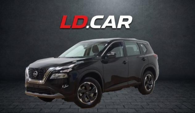 NISSAN X-Trail Mild Hybrid 7 posti KM 0 - Acenta a Torino rif. 23649054