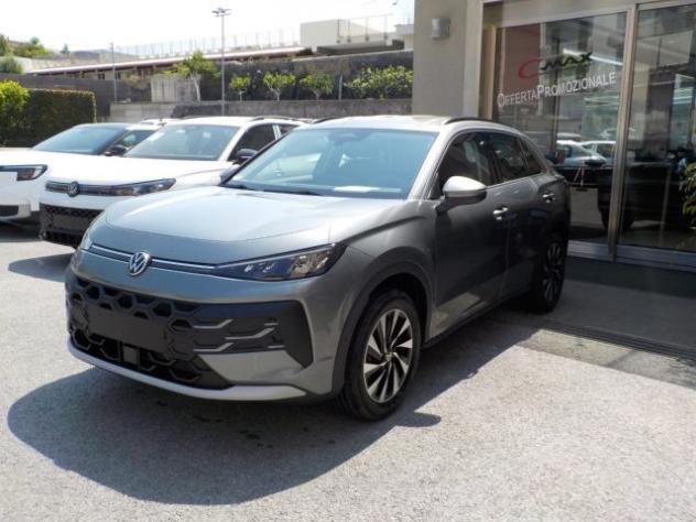 VOLKSWAGEN T-Roc NEW MY26 - 1.5 eTSI ACT DSG Life rif. 24091719