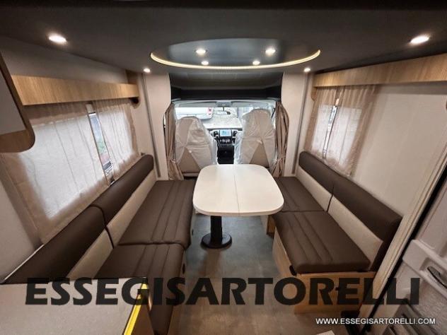 CHAUSSON NEW MY '26 ULTIMATE 640 GARAGE 696 CM - Foto 8