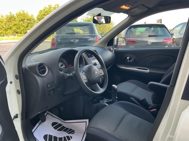 Nissan Micra 1.2 12V 5 porte GPL Eco Acenta - Foto 10