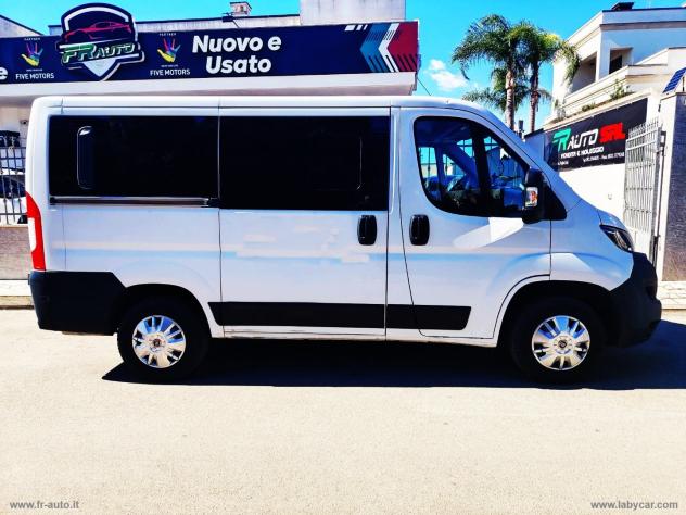 FIAT Ducato 33 2.3 MJT 140 PM-TM Panorama - Foto 5