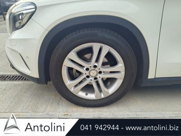 MERCEDES-BENZ GLA 180 CDI Automatic Sport "TETTO PANORAMICO APRIBILE" rif. 24159773 - Foto 6