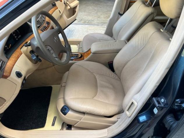 MERCEDES-BENZ S 320 CDI cat ASI rif. 23923606 - Foto 9
