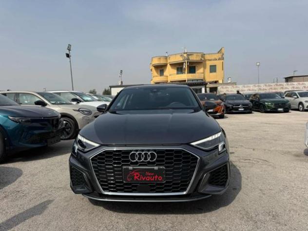 AUDI A3 SPB 35 TDI S tronic Advanced rif. 23837198