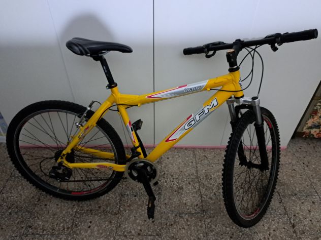 Bicicletta Mountain Bike GFM Urany 26 - Foto 5