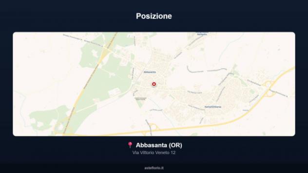 Immobile in asta di 159 m² con più di 5 locali in vendita a Abbasanta - Foto 17
