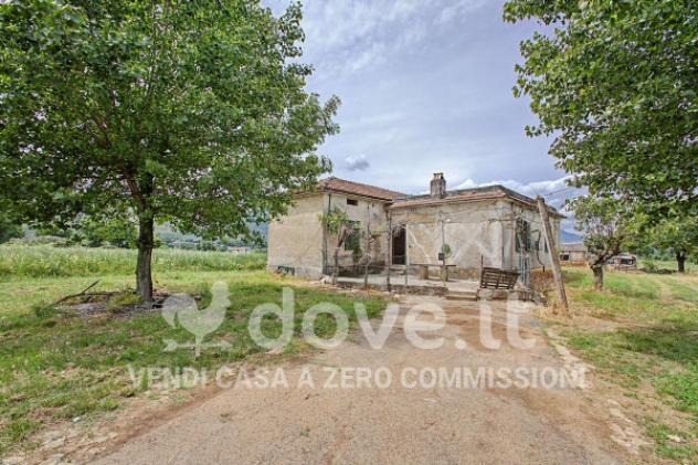 Casa indipendente di 180 m² con 4 locali in vendita a Amaseno