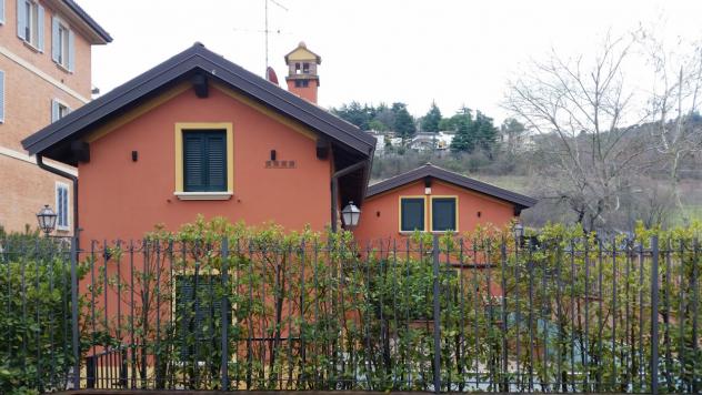 Villa in vendita a Bologna, Saragozza - Foto 11
