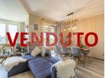 Appartamento 4 locali con terrazzino in centro a Casatenovo