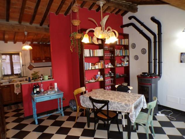 Appartamento in vendita a Sant'Ermo - Casciana Terme Lari 80 mq Rif: 1425587 - Foto 8