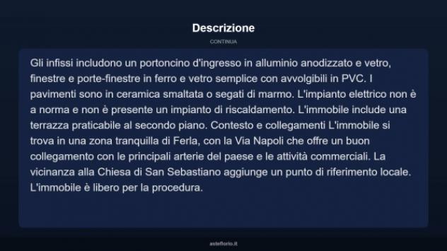 Immobile in asta di 132 m² in vendita a Ferla - Foto 13