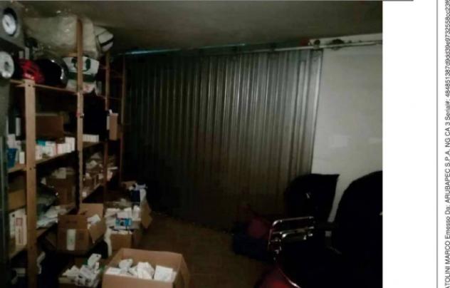 Immobile in asta di 243 m² con più di 5 locali e box auto in vendita a Foligno - Foto 13