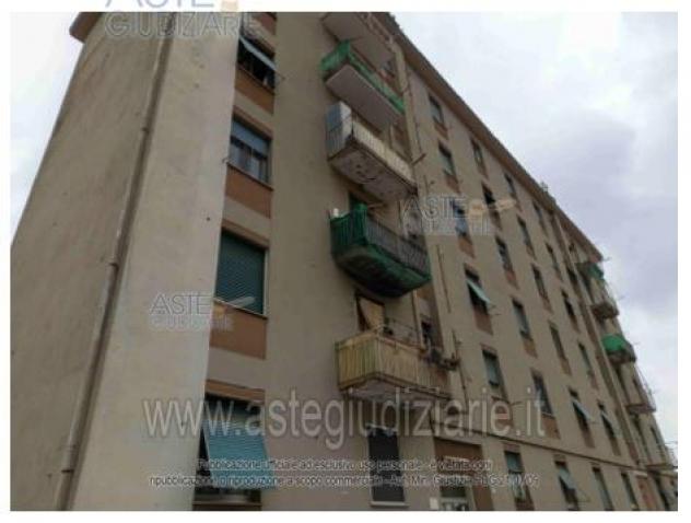 IMMOBILI-IMMOBILE RESIDENZIALE-Via Monfenera, 9B