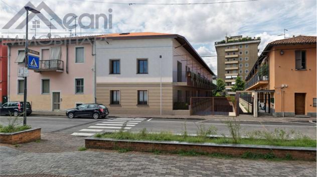 69 - A5_M - 3 LOCALI CON 2 GIARDINI PRIVATI - NUOVA "RESIDENZA LE CORTI" - Foto 7