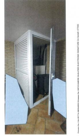 Immobile in asta di 266 m² con più di 5 locali e box auto in vendita a Nereto - Foto 9