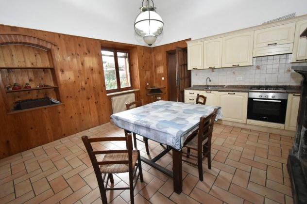 Terratetto in vendita a Asciano - San Giuliano Terme 136 mq Rif: 1406971 - Foto 8