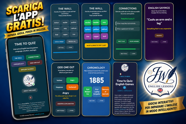 Lezioni: Madrelingua Inglese: Scarica App e Libri Gratis! 📚 - Foto 3