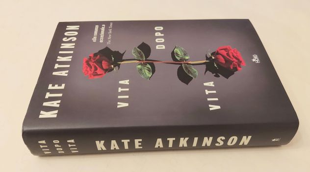 Vita dopo vita di Kate Atkinson Editrice Nord, 2014 come nuovo - Foto 3