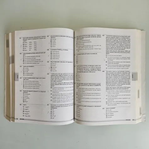Alpha Test - Medicina, Odontoiatria, Veterinaria, CTF, Farmacia - Hoepli - Foto 3