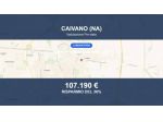 Immobile in asta di 285 m² in vendita a Caivano