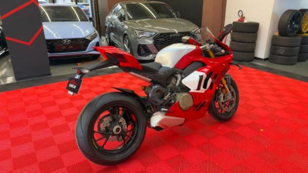 DUCATI Panigale V4 R NUMERATA n°639 rif. 23460988 - Foto 5