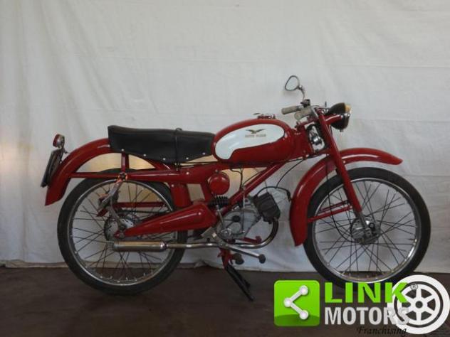 MOTO GUZZI Altro Cardellino 73 modello lusso restaurato - Foto 4